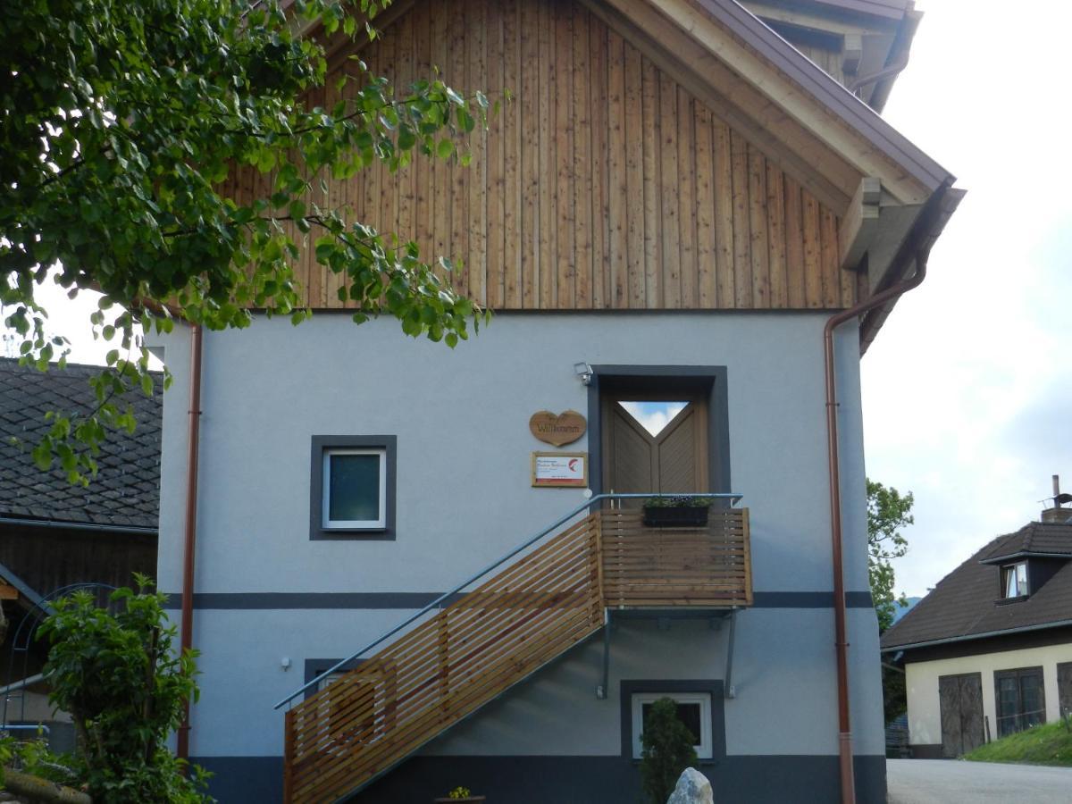 Apartment Wohlesser Neumarkt in Steiermark Exteriér fotografie
