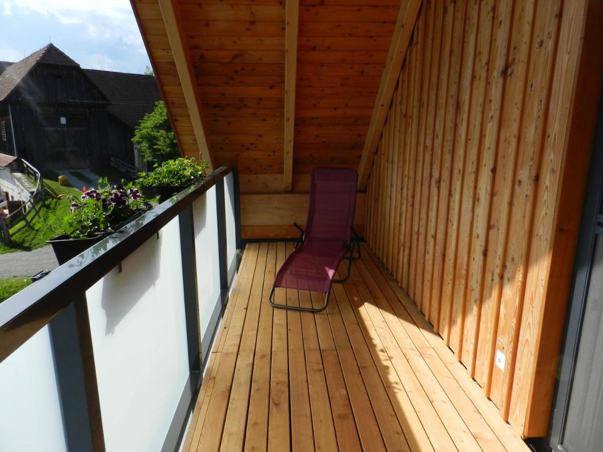 Apartment Wohlesser Neumarkt in Steiermark Exteriér fotografie