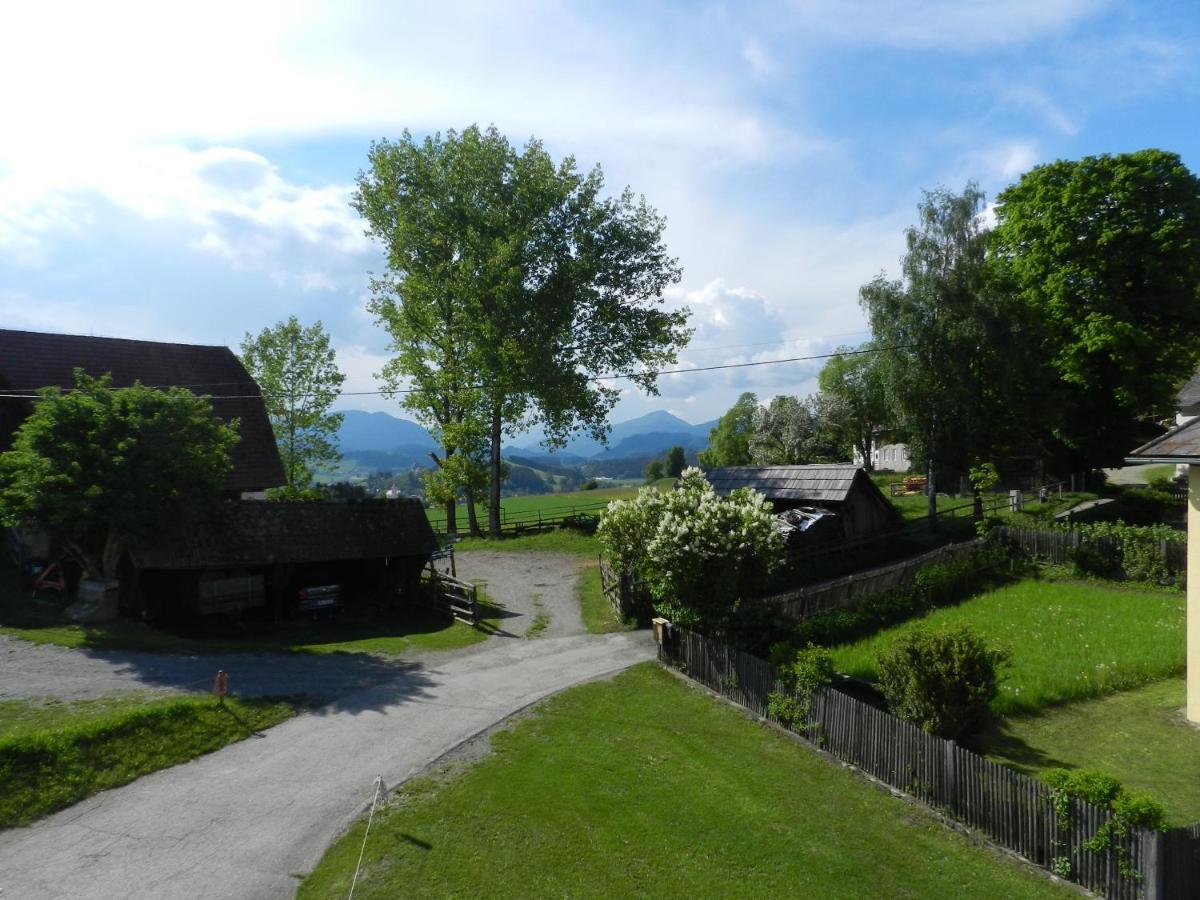 Apartment Wohlesser Neumarkt in Steiermark Exteriér fotografie