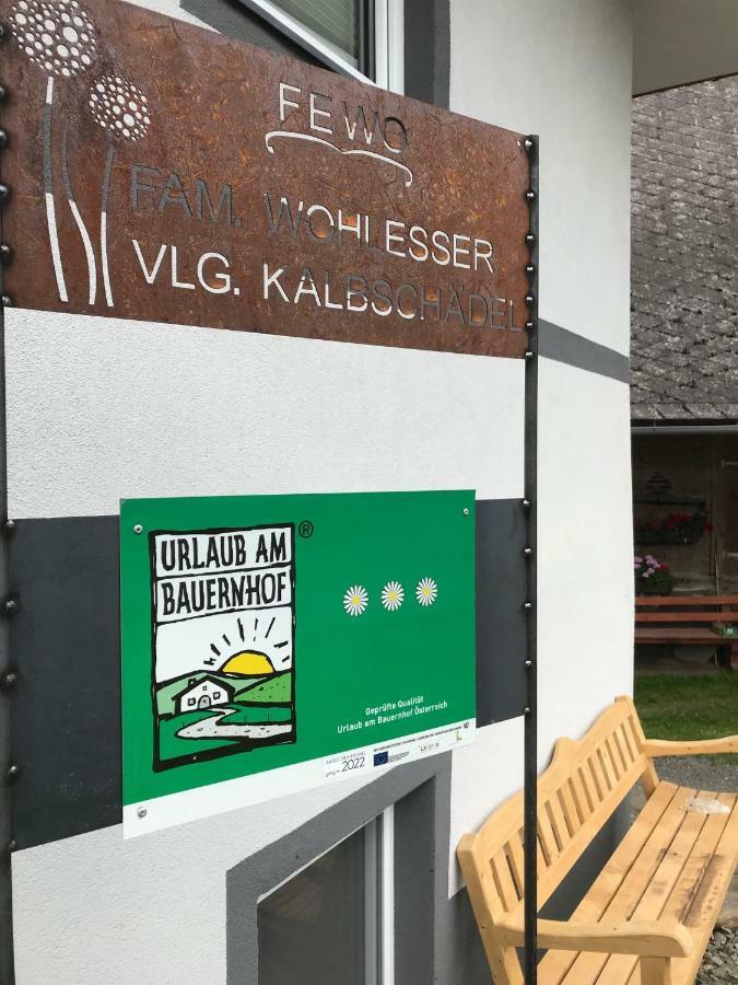 Apartment Wohlesser Neumarkt in Steiermark Exteriér fotografie